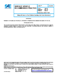 SAE J 1238:2024-07-15