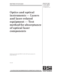 BS EN ISO 11551:2003