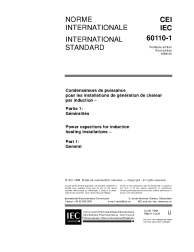 IEC 60110-1:1998