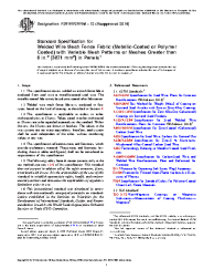 ASTM F2919/F2919M-12(2018)