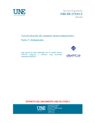 UNE-EN 17333-5:2020
