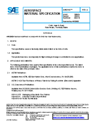 SAE AMS 3908A:2022-10-04