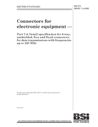 BS EN 60603-7-4:2005