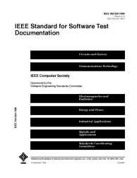 IEEE 829:1998