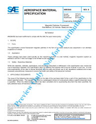 SAE AMS 3045E:2014-08-29