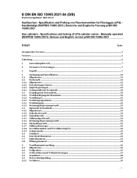 DIN EN ISO 15995:2021-04