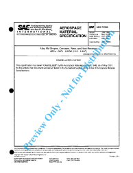 SAE AMS 7238B:2001-05-01