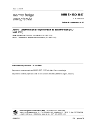 NBN EN ISO 3887:2003