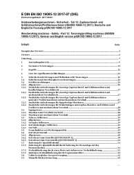 DIN EN ISO 19085-12:2017-07