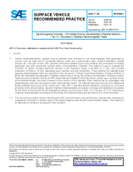 SAE J 551/16:2017-10-10
