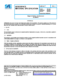 SAE AMS 3040E:2023-05-10