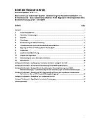 DIN EN 15058:2014-12