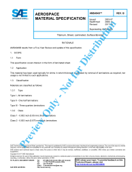 SAE AMS 4949B:2017-04-04