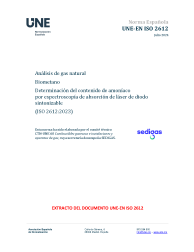 UNE-EN ISO 2612:2024