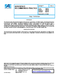 SAE ARP 465C:2024-06-12