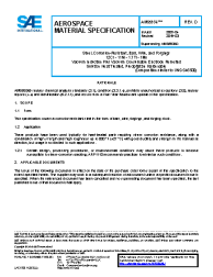 SAE AMS 5936D:2019-03-26