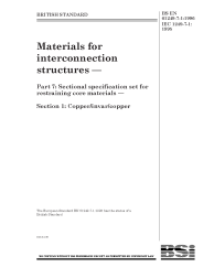 BS EN 61249-7-1:1996