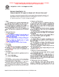 ASTM D3018-03(2009)