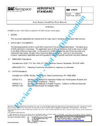 SAE AS 6439:2013-01-09