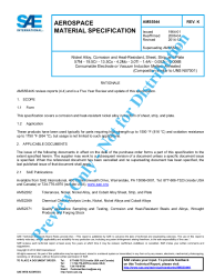 SAE AMS 5544K:2014-12-11