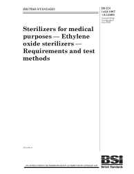 BS EN 1422:1997+A1:2009