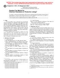 ASTM C868-85(1995)e1