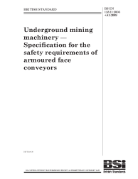 BS EN 12321:2003+A1:2009