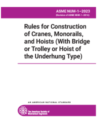 ASME NUM-1-2023