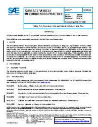 SAE J 1095:2025-10-22