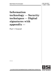 BS ISO/IEC 14888-1:2008