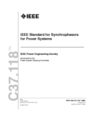 IEEE C37.118:2005