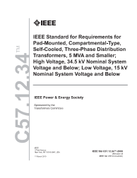 IEEE C57.12.34:2009