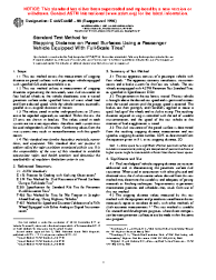 ASTM E445/E445M-88(1996) (R1988)