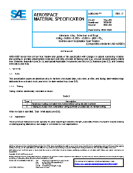 SAE AMS 4150P:2024-03-27