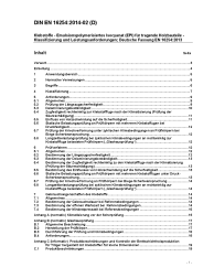 DIN EN 16254:2014-02