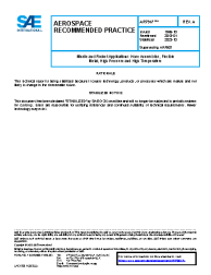 SAE ARP 907A:2023-10-02