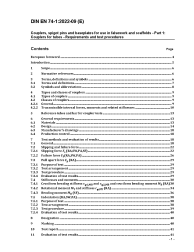 DIN EN 74-1:2022-09