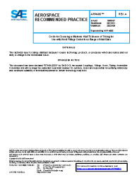 SAE ARP 4698A:2023-09-11