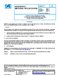 SAE AMS 2371L:2019-12-17