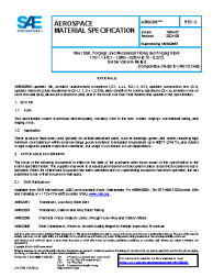 SAE AMS 6255G:2021-08-26