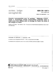 NBN EN 1597-1:1997