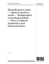 BS ISO/IEC 11695-3:2008