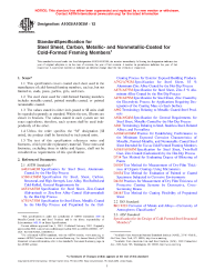 ASTM A1003/A1003M-12