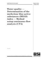 BS EN ISO 16265:2012