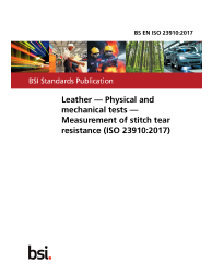 BS EN ISO 23910:2017