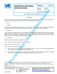 SAE AMS 2649D:2019-07-15