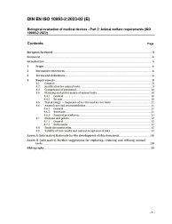 DIN EN ISO 10993-2:2023-02