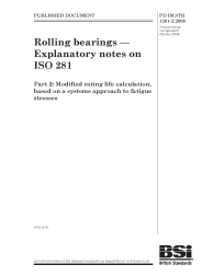 PD ISO/TR 1281-2:2008