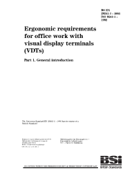 BS EN 29241-1:1993