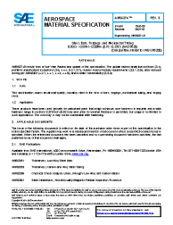 SAE AMS 6274S:2021-07-23